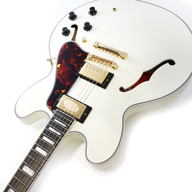 Epiphone Inspired by Gibson Custom Shop 1959 ES-355 (Classic White