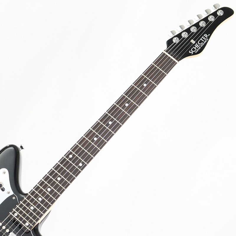 SCHECTER AR-06 (Black/Rosewood) ｜イケベ楽器店オンラインストア