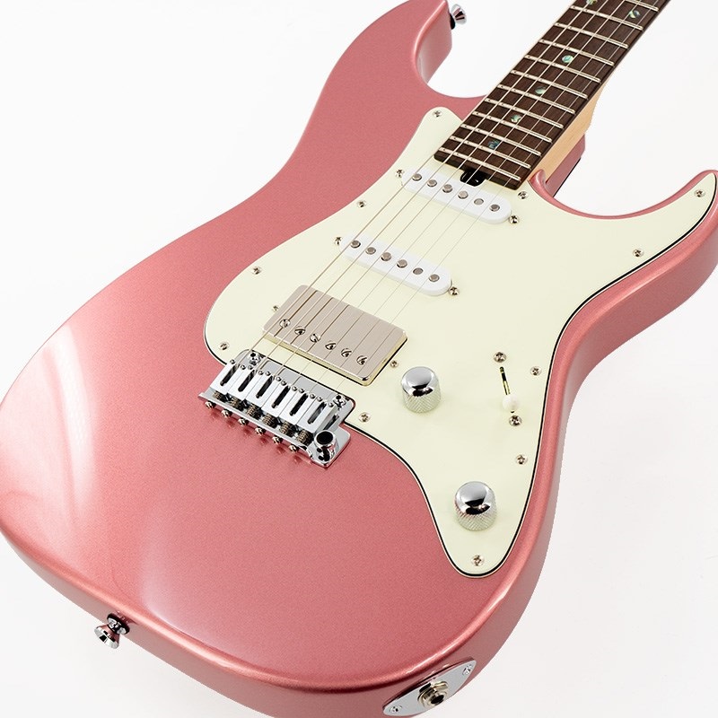 T's Guitars DST-Classic22 Alder SSH (Burgundy Mist/Rosewood) 【SN