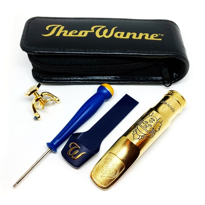 Theo Wanne 「オープニング：8*」テナーサックス用マウスピース セオ