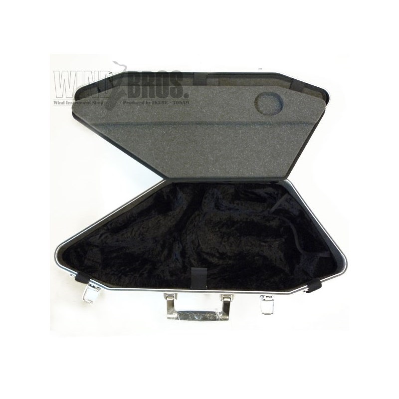 NONAKA 【お取り寄せ品】アルト/ソプラノサックス用ダブルケース