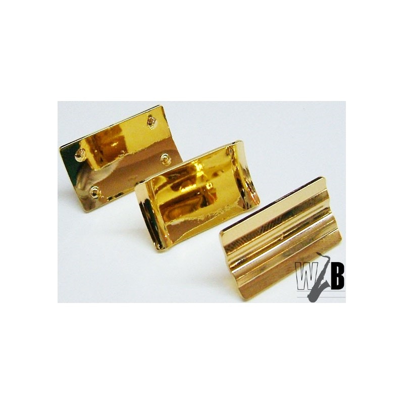 VANDOREN バリトンサックス用リガチャー バンドレン オプティマム GP