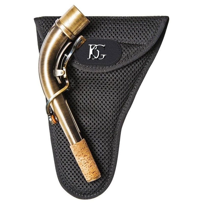 BG ビージー アルト＆バリトンサックス ネック用 ポーチ PA ｜イケベ