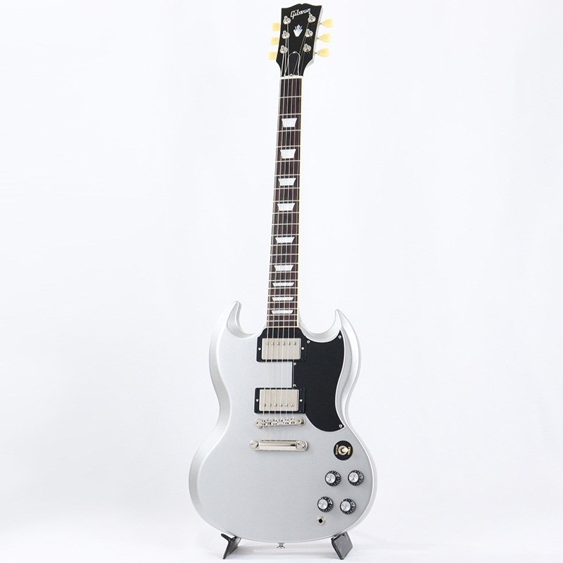 Gibson SG Standard '61 (Silver Mist) ｜イケベ楽器店オンラインストア