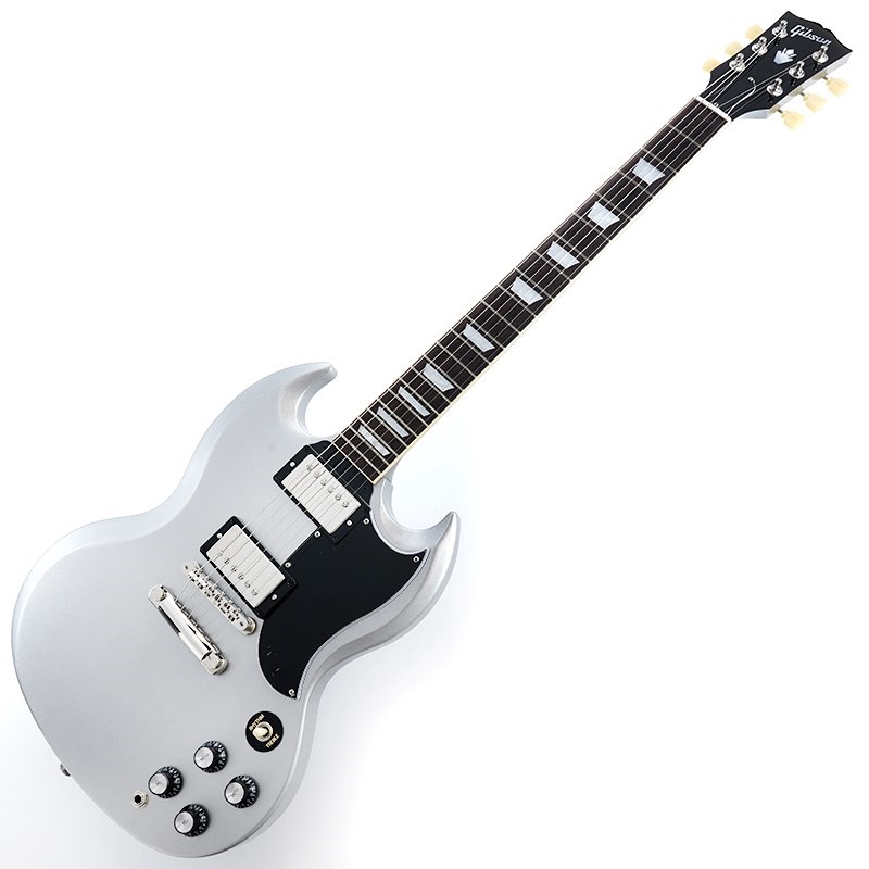 Gibson SG Standard '61 (Silver Mist) ｜イケベ楽器店オンラインストア