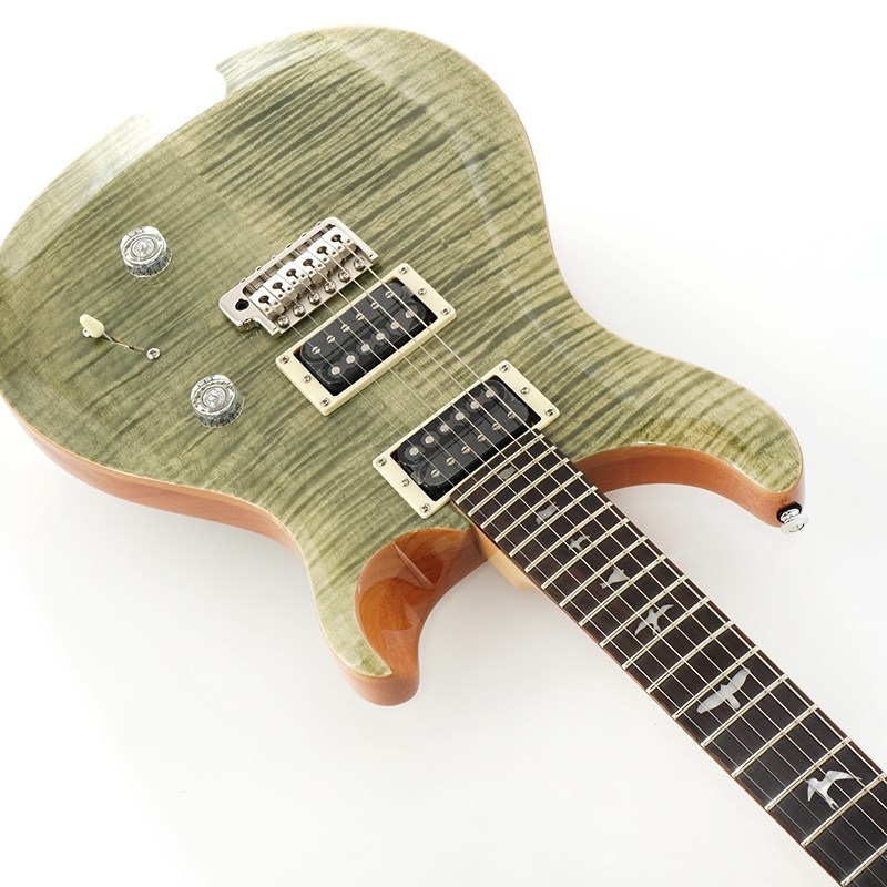 P.R.S. SE Custom 24 (Trampas Green) ｜イケベ楽器店オンラインストア
