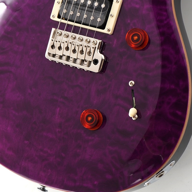 P.R.S. SE Custom 24 Quilt (Amethyst) 【限定生産モデル】 ｜イケベ