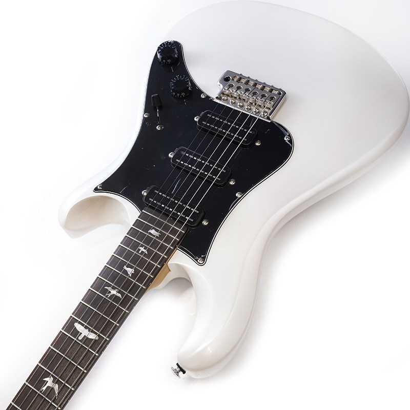 P.R.S. SE NF3 (Pearl White) ｜イケベ楽器店オンラインストア