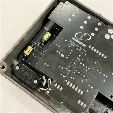 Crazy Tube Circuits 【WEB限定在庫処分セール】 UNOBTANIUM RAW
