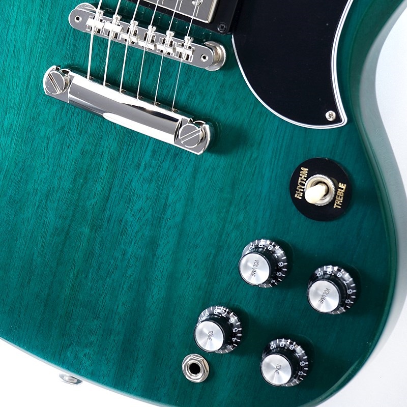 Gibson SG Standard '61 (Translucent Teal) ｜イケベ楽器店オンライン
