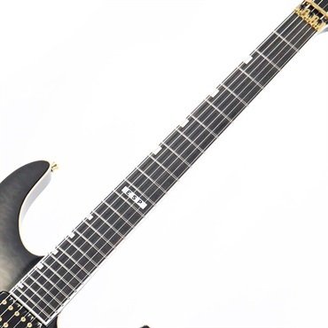 E-II M-II QM (Black Natural Burst) [SN.ES0411243] ｜イケベ楽器店