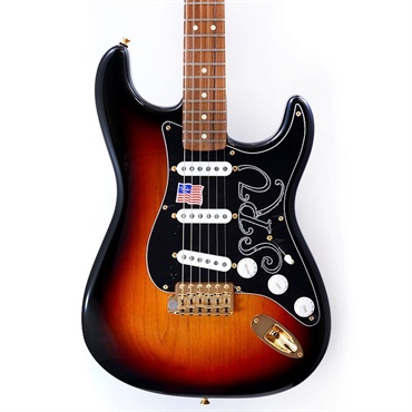 Fender USA Stevie Ray Vaughan Stratocaster (3-Color Sunburst