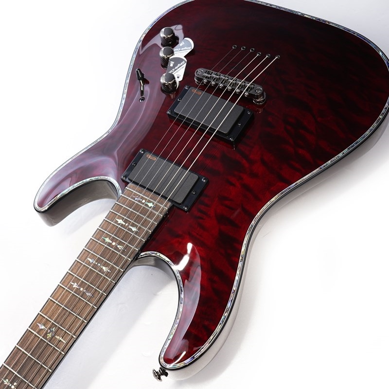 SCHECTER C-1 HellRaiser [AD-C-1-HR] (BCH) ｜イケベ楽器店オンライン