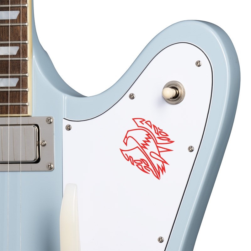 Epiphone 1963 Firebird V (Frost Blue) ｜イケベ楽器店オンラインストア