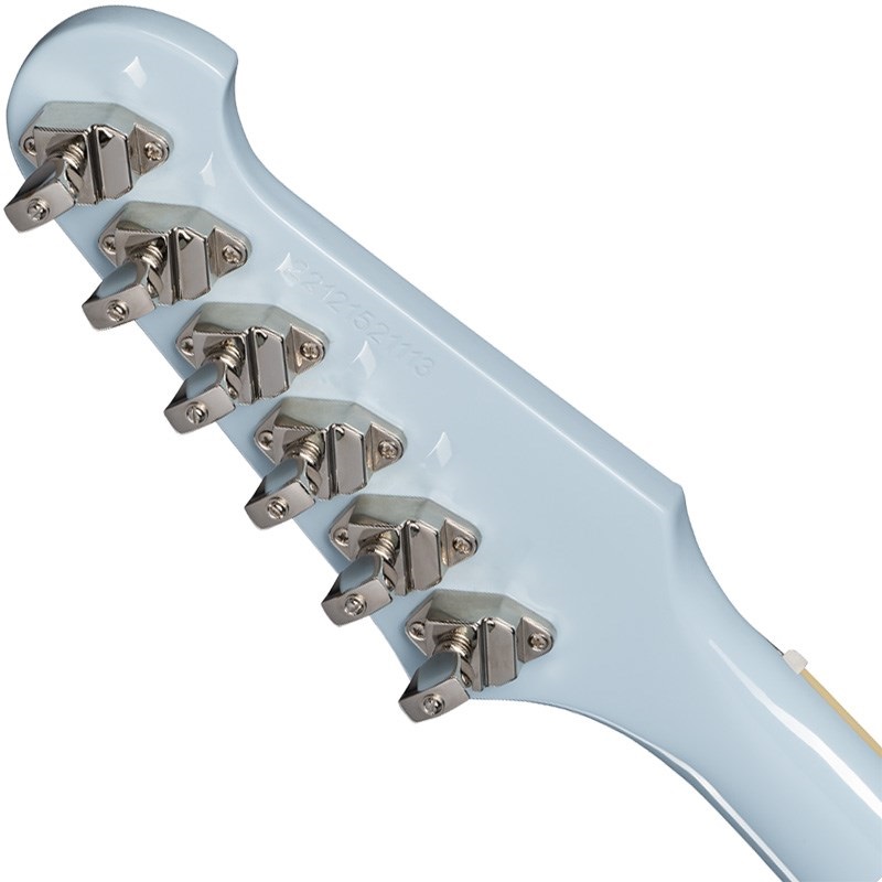 Epiphone 1963 Firebird V (Frost Blue) ｜イケベ楽器店オンラインストア