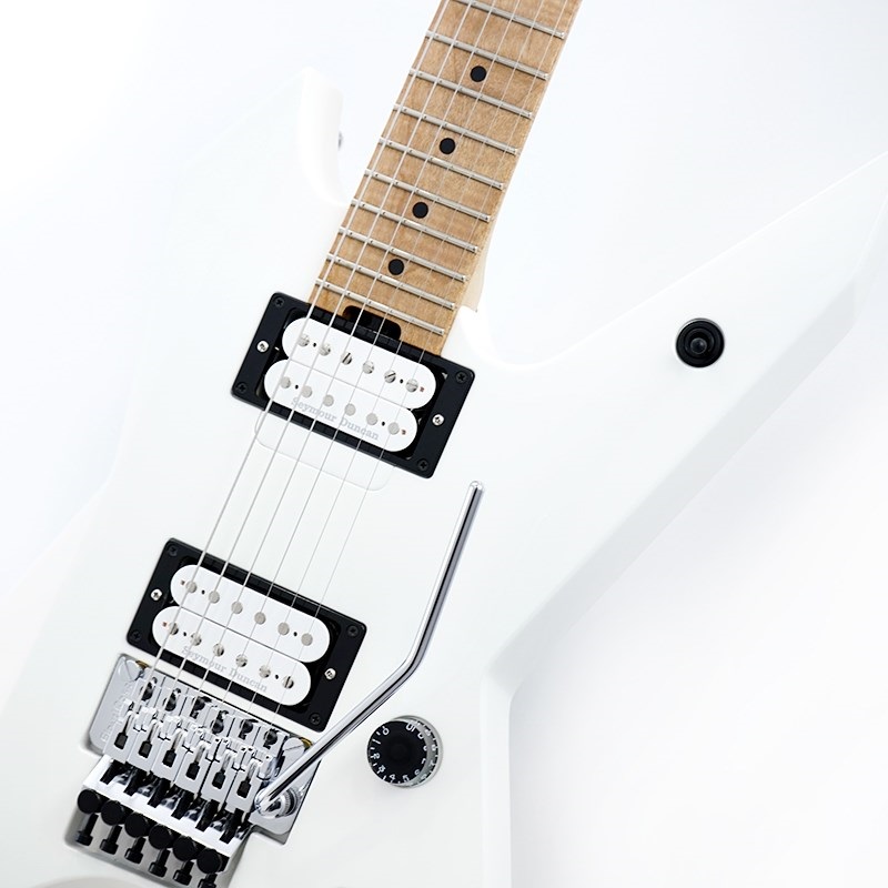 Killer KG-Prime 21 the spirit (Pearl white illusion)[Akira