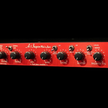 ALBIT A-1 Inspire [Vacuum Tube Preamp] ｜イケベ楽器店オンラインストア