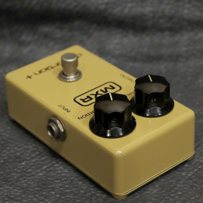 MXR VINTAGE MXR Distortion+ Block Logo '78 ｜イケベ楽器店