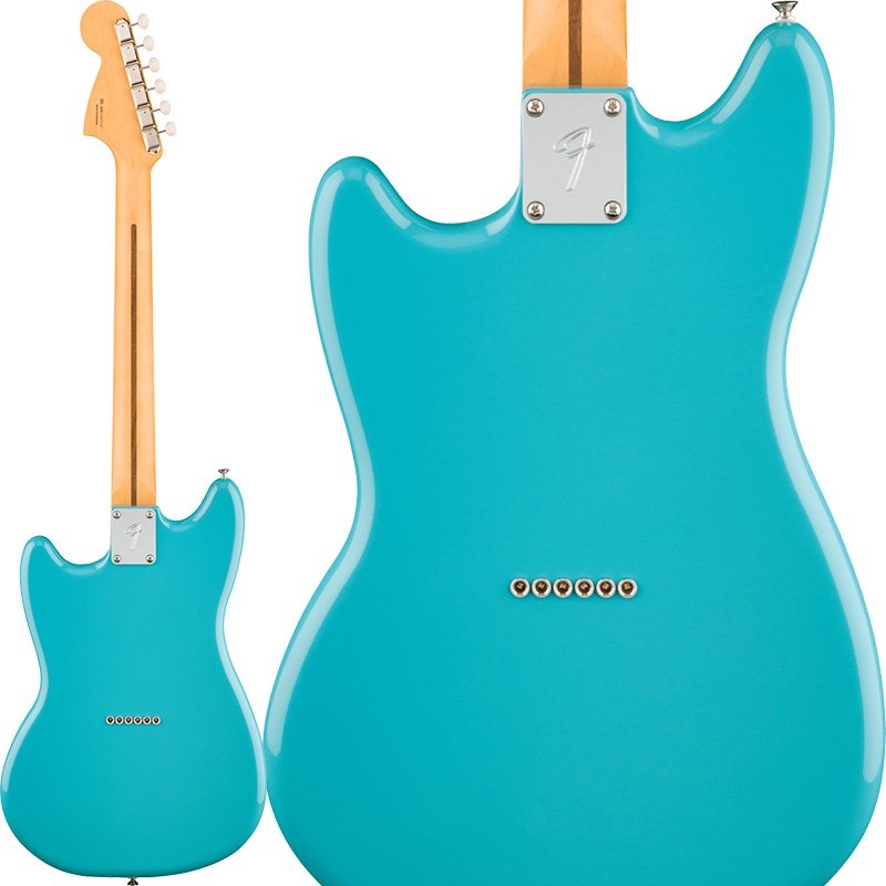 Fender MEX Player II Mustang (Aquatone Blue/Rosewood) ｜イケベ楽器