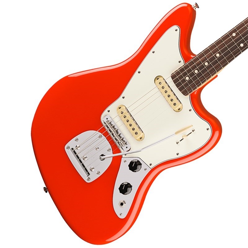 Fender MEX Player II Jaguar (Coral Red/Rosewood) ｜イケベ楽器店