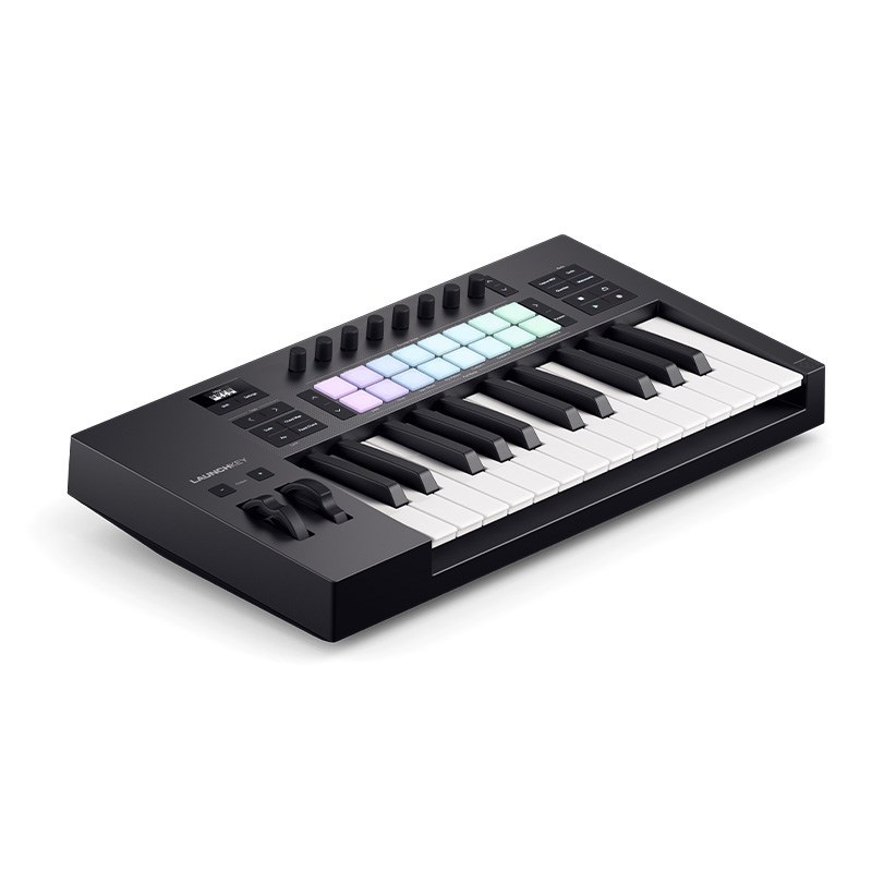 NOVATION 【半期決算セール】Launchkey 25 Mk4(ノベーション)(ラウンチ
