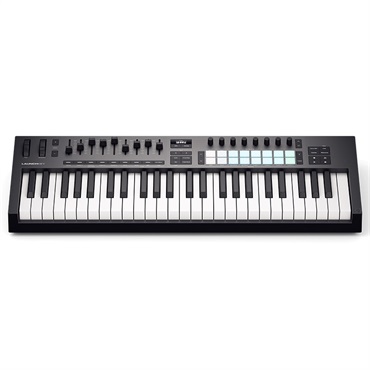 NOVATION Launchkey 49 Mk4(ノベーション)(ラウンチキー)(49鍵盤USB