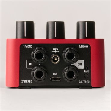 Universal Audio 【特別価格プロモーション】UAFX ANTI 1992 High Gain