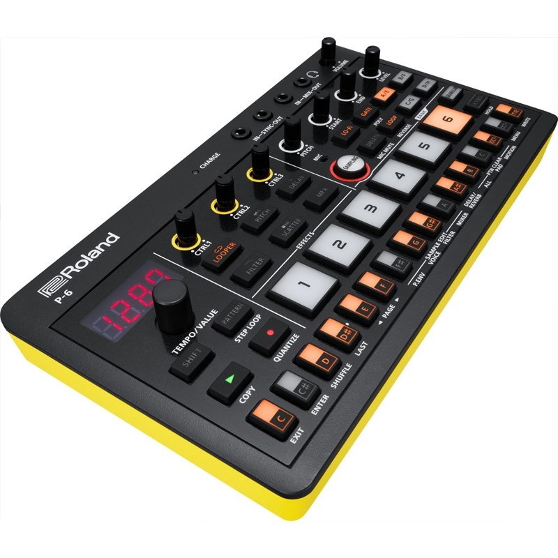 Roland 【半期決算セール】P-6 Creative Sampler AIRA COMPACT