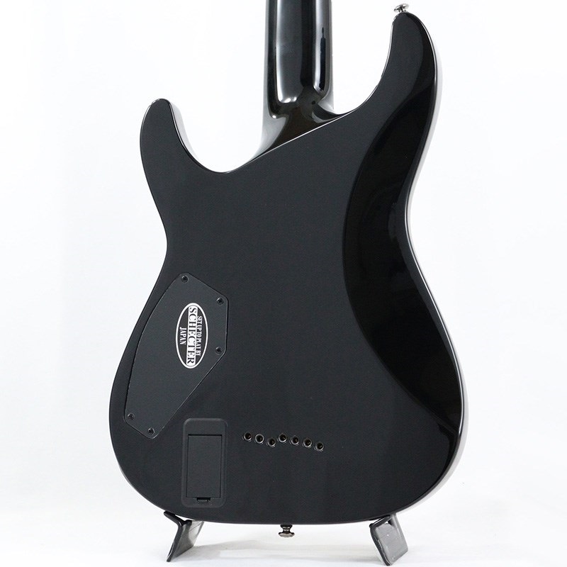 SCHECTER C-7 HellRaiser [AD-C-7-HR] (BLK) ｜イケベ楽器店オンライン