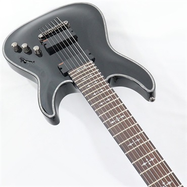 SCHECTER C-7 HellRaiser [AD-C-7-HR] (BLK) ｜イケベ楽器店オンライン