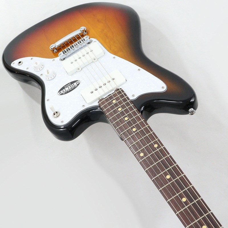SCHECTER JAPAN ORIGINAL LINE OL-JM (3TS) ｜イケベ楽器店オンライン