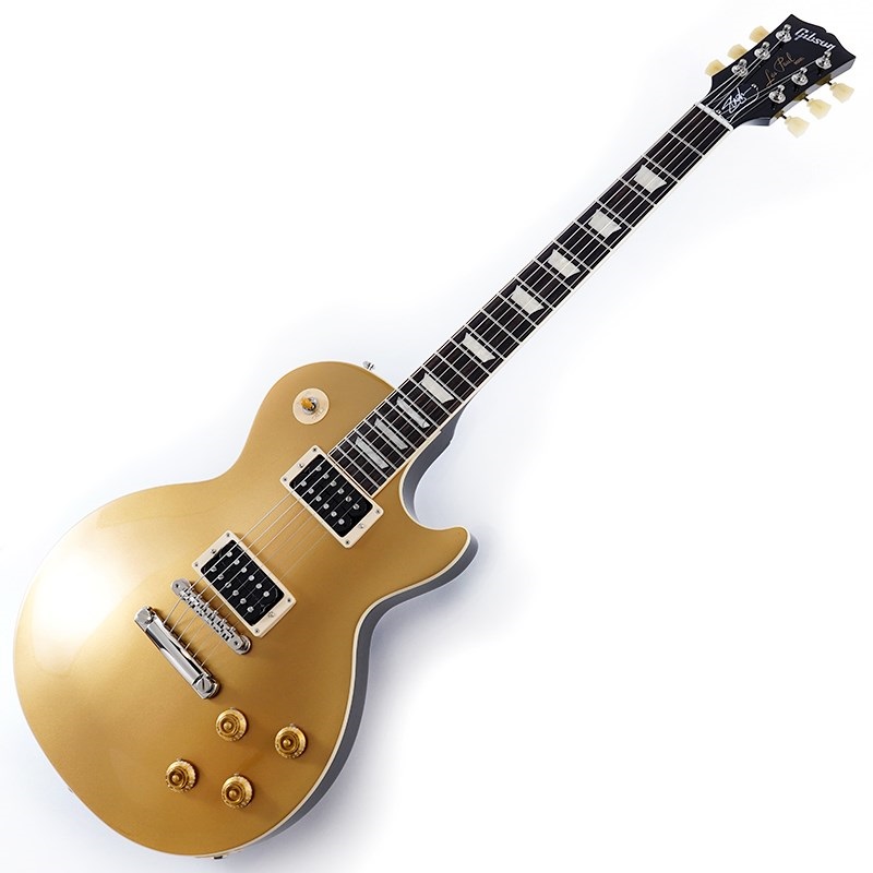 Gibson Slash Victoria Les Paul Standard Goldtop SN.212740316