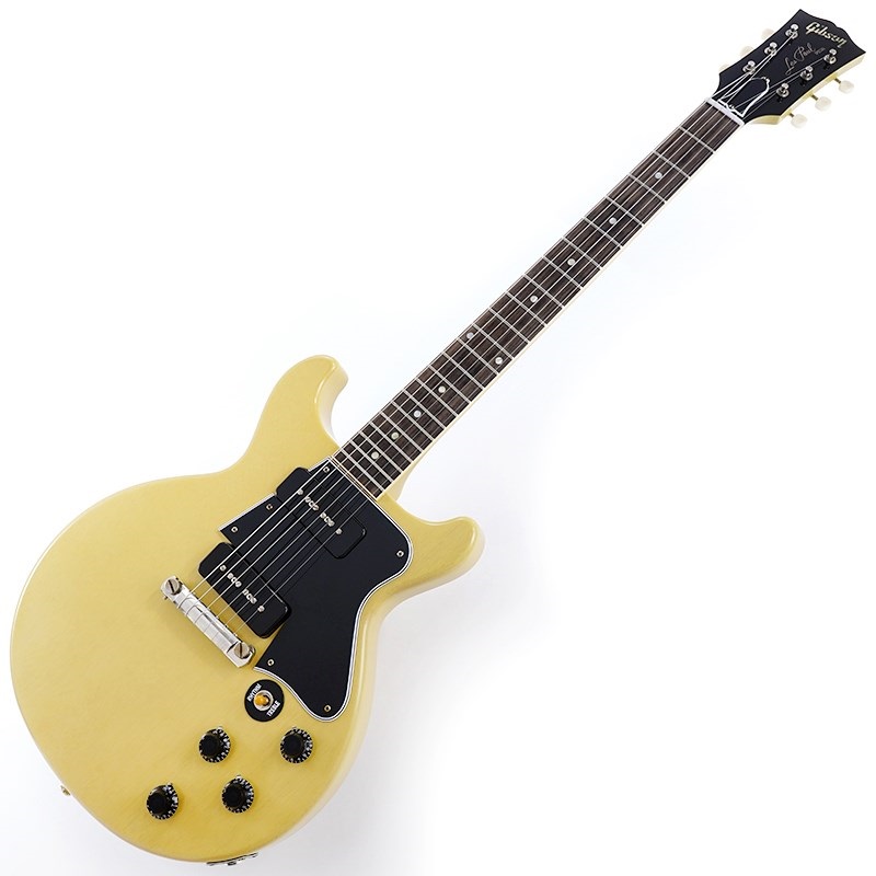 Gibson 1960 Les Paul Special Double Cut Reissue VOS TV Yellow SN