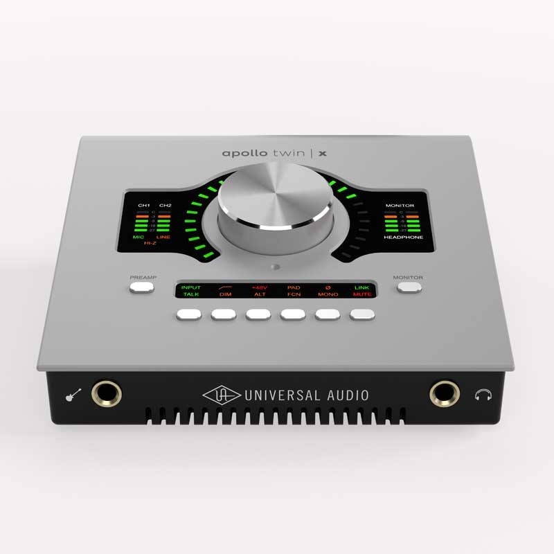 Universal Audio 【半期決算セール】Apollo Twin X DUO Gen2