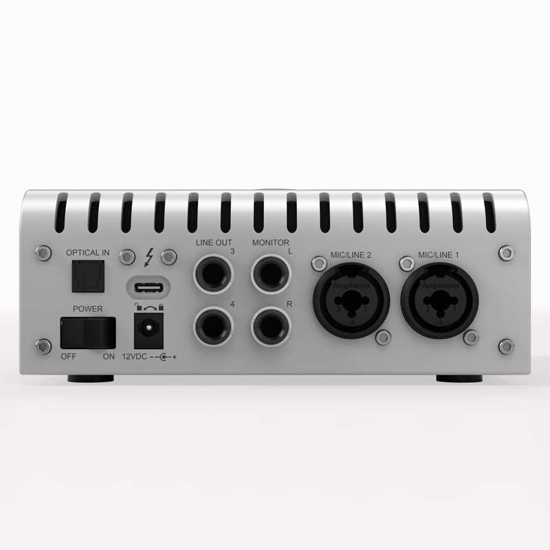 Universal Audio Apollo Twin X QUAD Gen2 Studio+ Edition