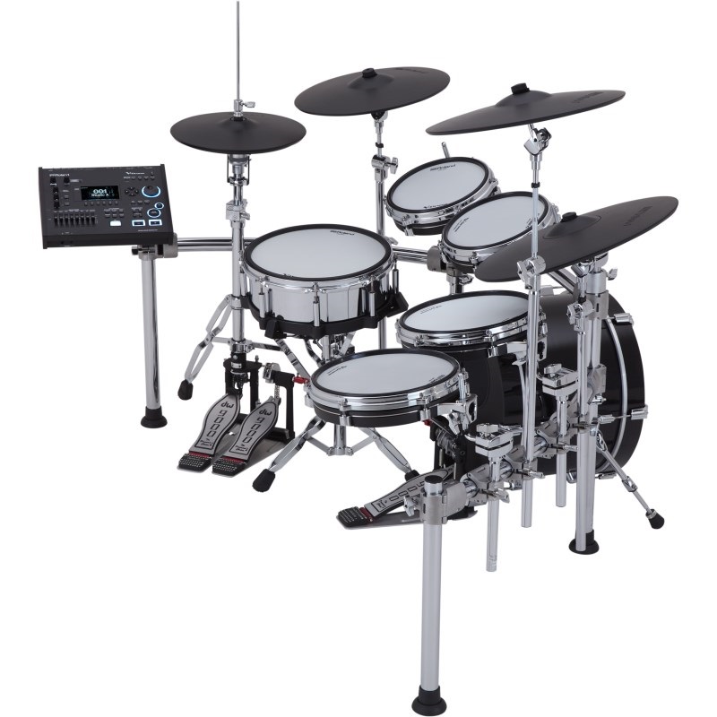Roland TD716-DS ＋ V71 ＋ MDS-STG2 ＋ KD-18-BK [V-Drums Kit ＋