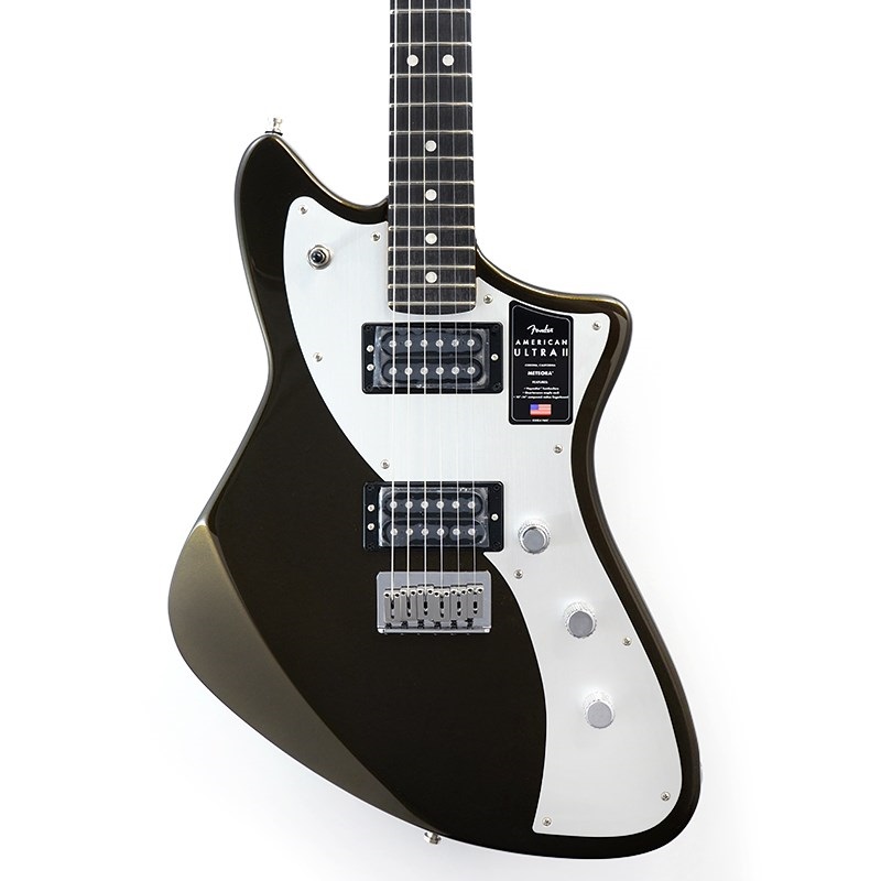 Fender USA American Ultra II Meteora (Texas Tea/Ebony) ｜イケベ
