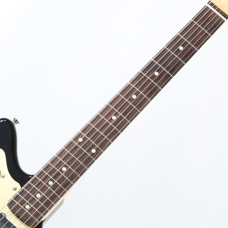 Fender Made in Japan INORAN Jazzmaster (Black/Rosewood) ｜イケベ