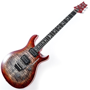 P.R.S. SE Custom 24 Floyd (Charcoal Cherry Burst ) ｜イケベ楽器店