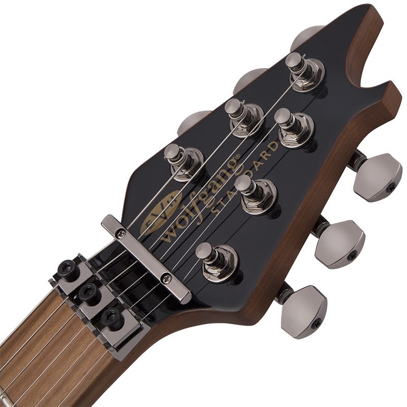 EVH Wolfgang WG Standard (Gloss Black/Baked Maple) ｜イケベ楽器店