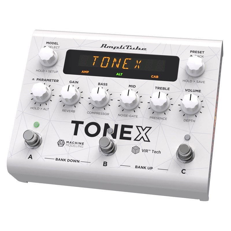 IK Multimedia TONEX Pedal Anniversary Limited Edition ｜イケベ楽器