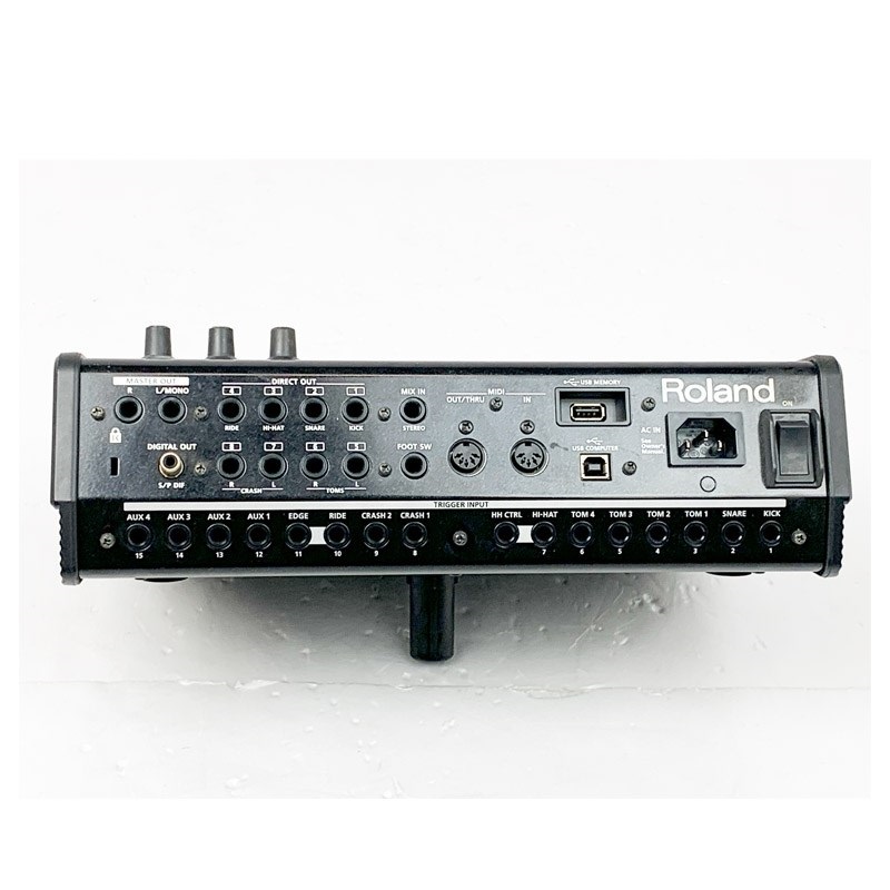 Roland USED 中古 TD-30 [Drum Sound Module] ｜イケベ楽器店