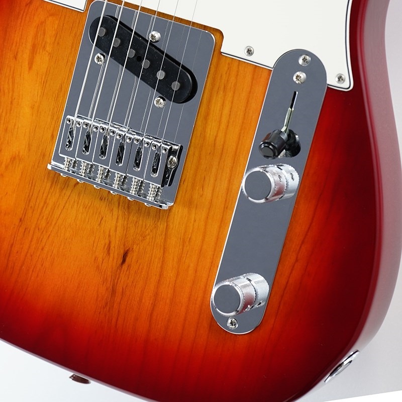 Fender MEX Player II Telecaster (Aged Cherry Burst/Rosewood