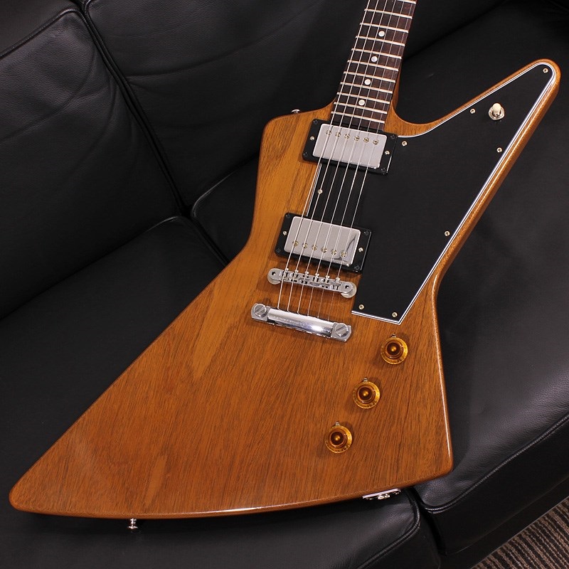 Gibson 1958 Mahogany Explorer Reissue VOS Walnut SN. 831055