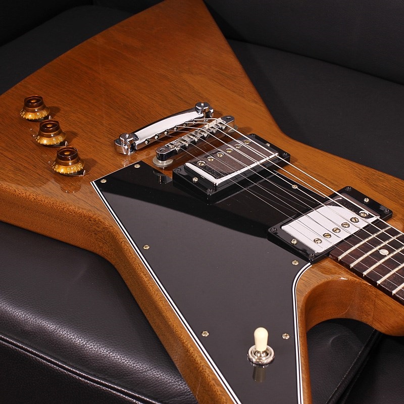 Gibson 1958 Mahogany Explorer Reissue VOS Walnut SN. 831055