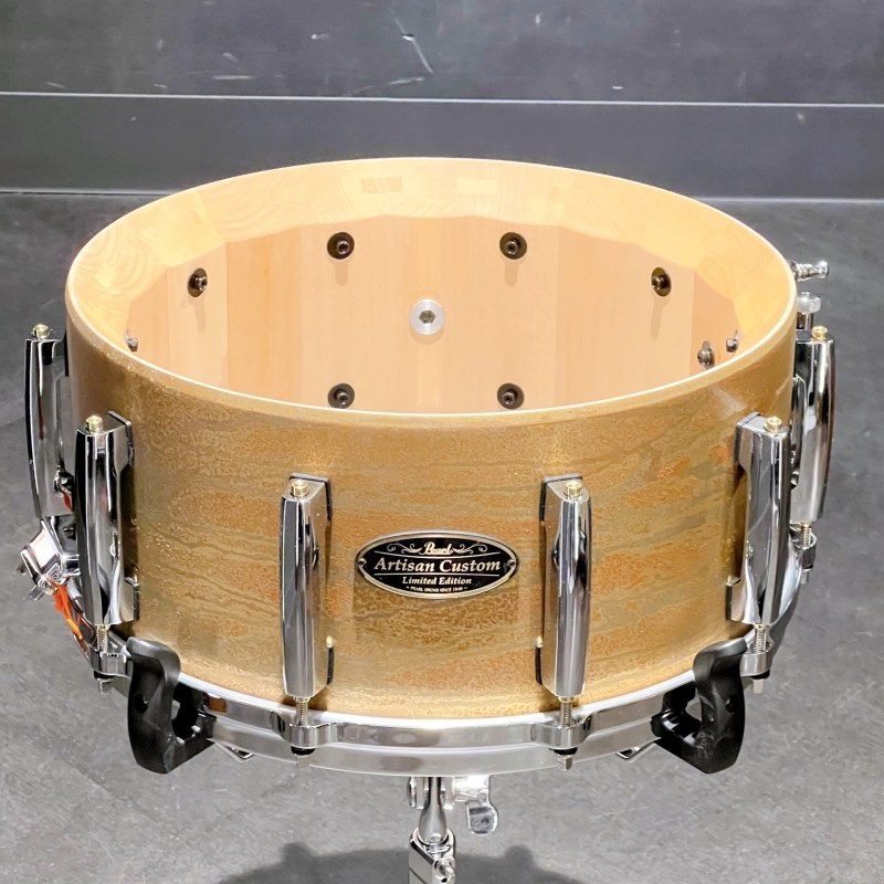 Pearl DABM1465S/C #ATB [Artisan Custom Limited ～Shell By DrumArt