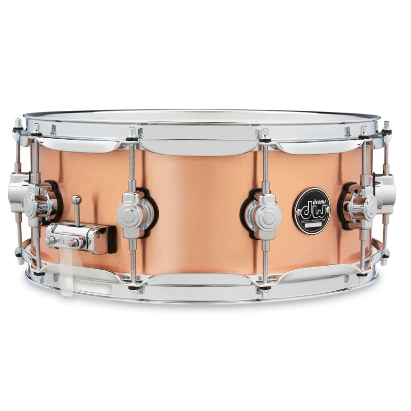 dw DRPM5514SSCP [Performance Series Copper Snare Drum， 14''×5.5