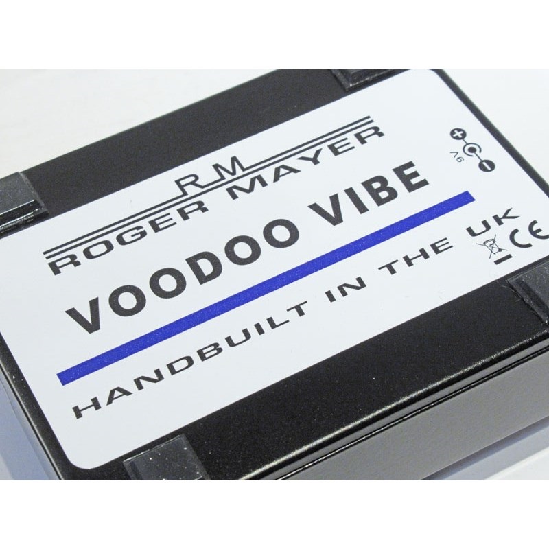 unknown Roger Mayer Voodoo-Vibe 2024 ｜イケベ楽器店オンラインストア