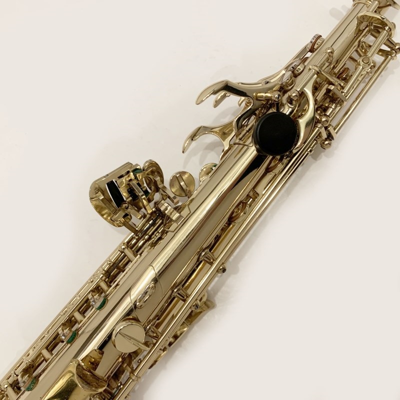 Selmer Paris USED 中古 セルマー ソプラノサックス SERIEIII w/e GL S