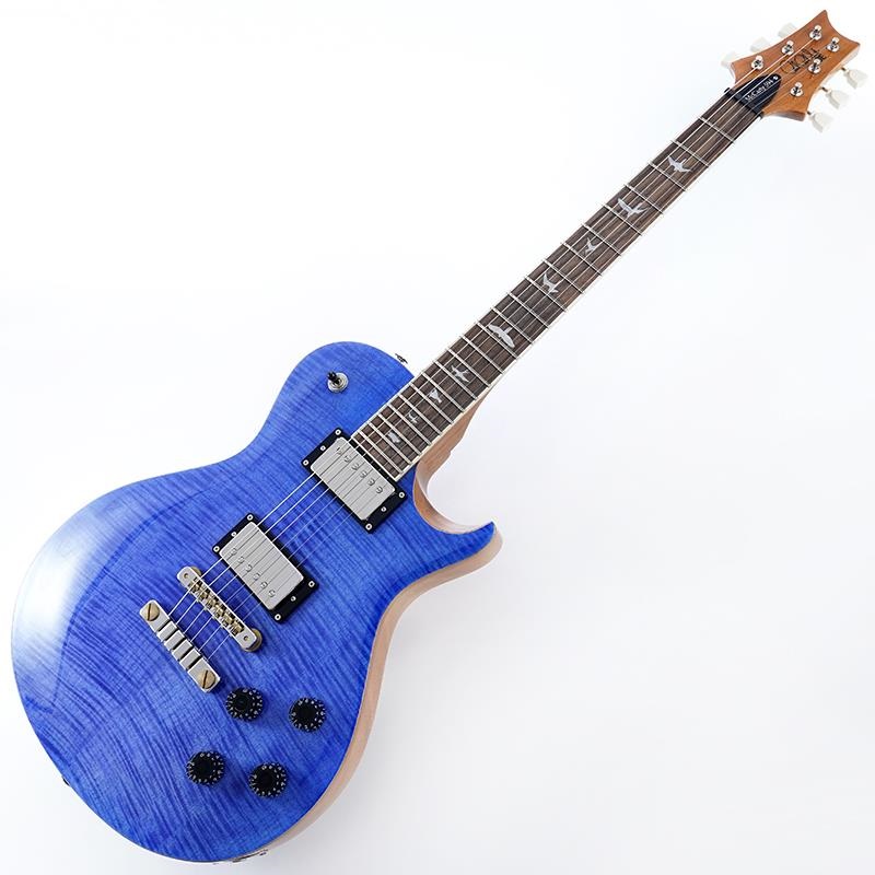 P.R.S. USED 中古 SE McCarty 594 Singlecut (Faded Blue) SN
